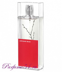 Armand Basi In Red 100 мл