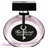 Antonio Banderas Her Secret TESTER 80 мл