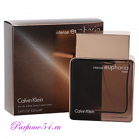 Calvin Klein Euphoria Men Intense 100 мл