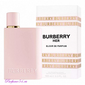 Burberry Her Elixir de Parfum 100 мл