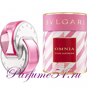 Bvlgari Omnia Pink Sapphire 65 мл