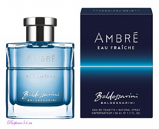 Baldessarini Ambre Eau Fraiche 90 мл