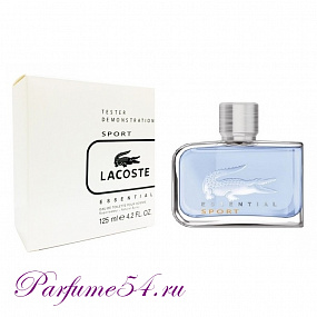 Lacoste Essential Sport TESTER 125 мл