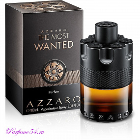 Azzaro The Most Wanted 100 мл