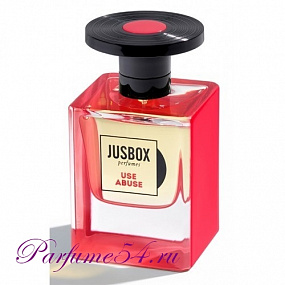 Jusbox Use Abuse TESTER 80 мл